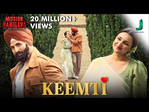 Poster Keemti Lyrics – Mission Raniganj | Vishal Mishra