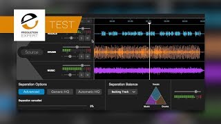 Video thumbnail for Is It Finally Possible To Remove A Vocal From A Mixed Song? XTRAX STEMS 2 Test by Production Expert