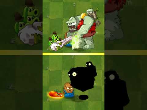 Pea Pod vs Ultomato - Who Will Win? - Plant vs Plant Pvz 2 #shorts #pvz2 #plantsvszombies2