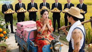 Download lagu Gadis nikahi petani demi wasiat ayah—tak disangka dia CEO!Cinta sejati! mp3