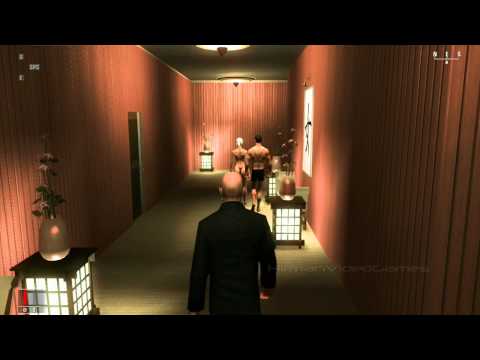 Hitman: Blood Money Mission #7 - You Better Watch Out