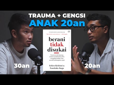 Hidup Bebas Tanpa DRAMA | Seni Berani untuk DIBENCI