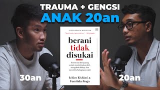 Download lagu Hidup Bebas Tanpa DRAMA | Seni Berani untuk DIBENCI mp3