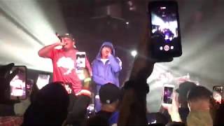 The LOX - Don't You Cry (Upstate Concert Hall)