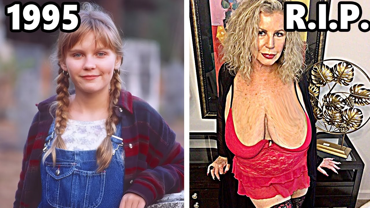 Jumanji (1995) After 29 Years, What Happened to The Cast Now 2024!