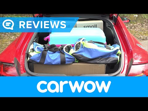 Audi TT Coupe 2018 practicality review | Mat Watson Reviews