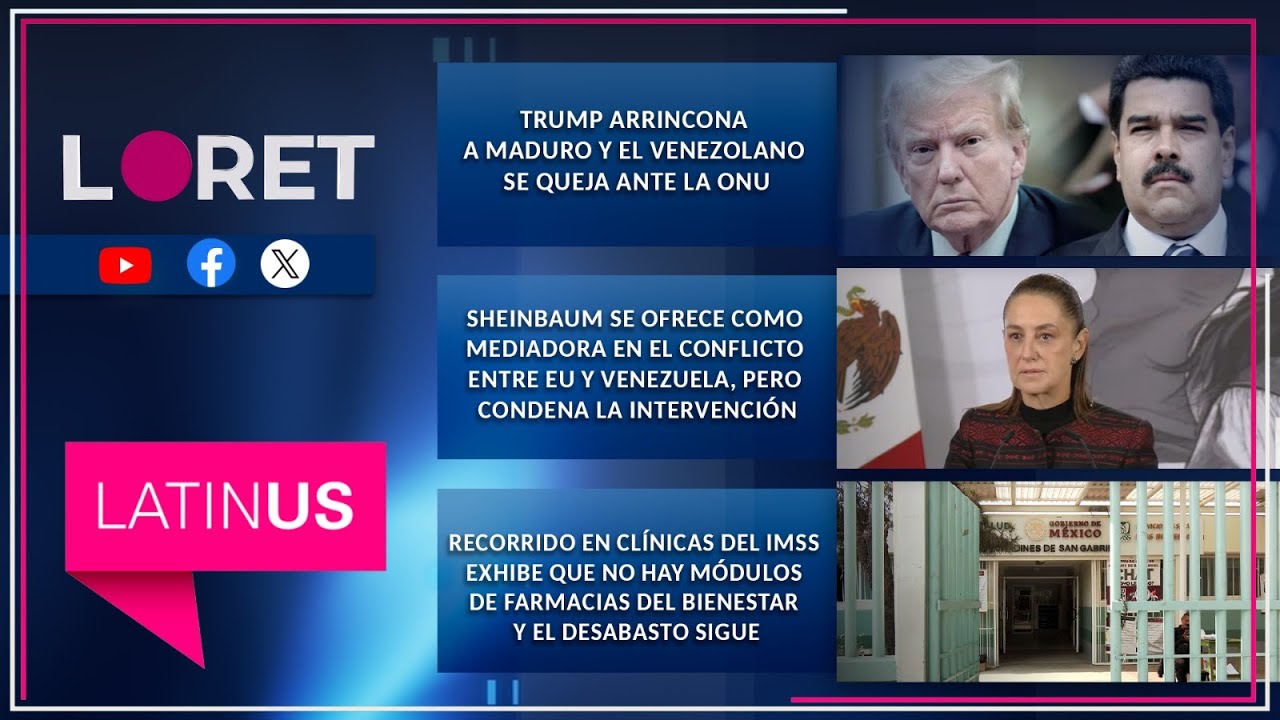 Loret en Latinus: 17 de diciembre