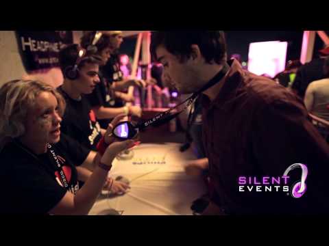 Silent Events presents The Silent Receiver