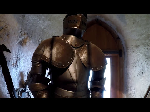 Bavarian Treasures - der Blautopf, Burgruine Randeck und der Tatzelwurm