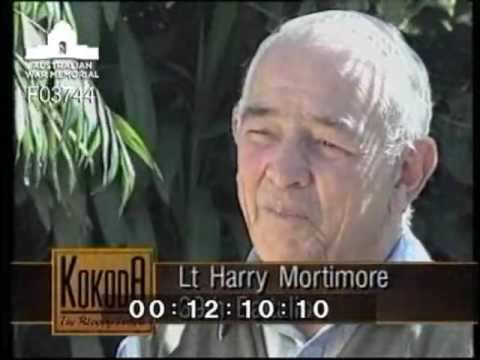 Kokoda the bloody track