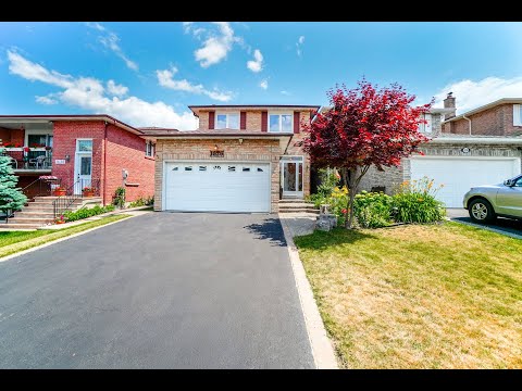 1626 Lewes Way Mississauga Home for Sale - Real Estate Properties for Sale