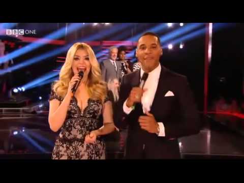 [FULL] Team Tom Jones- Hit the Road Jack (Ray Charles)- Live Shows 3- The Voice UK