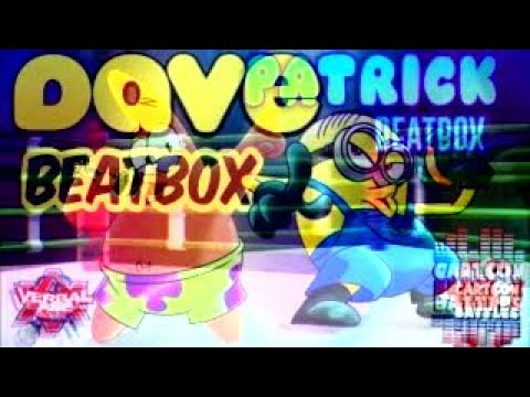 CBB: Dave and Patrick match up compilation | RAVE