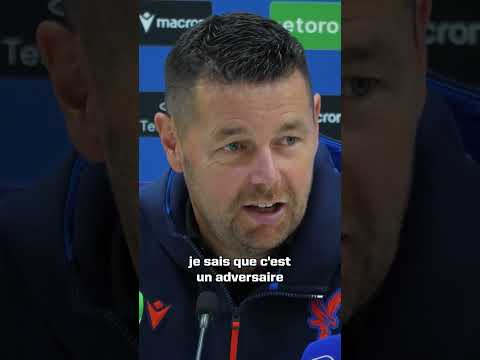 👀 Sage : “Toujours content d’aller à Lyon, mais c’est un adversaire”#shorts