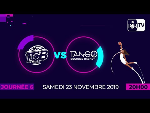 LFB Journée 6 : Tarbes - Bourges