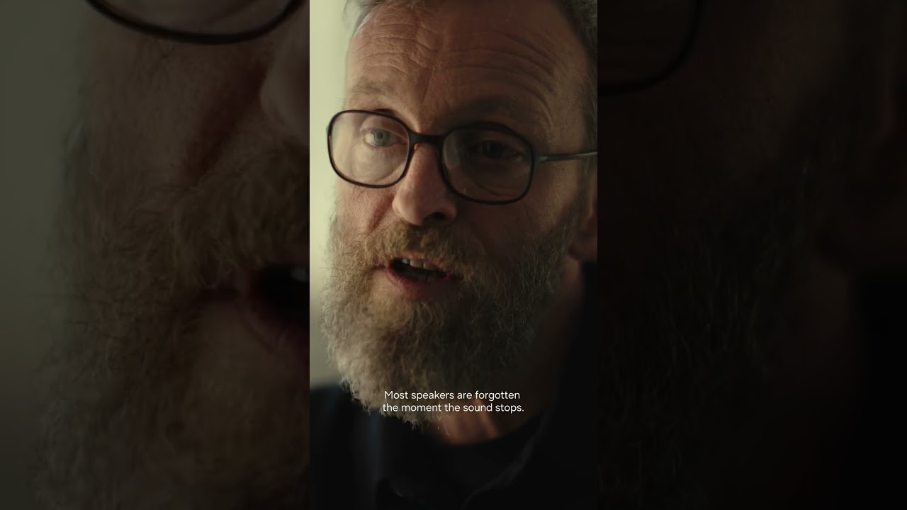 Design Story Film | Samsung Music Studio