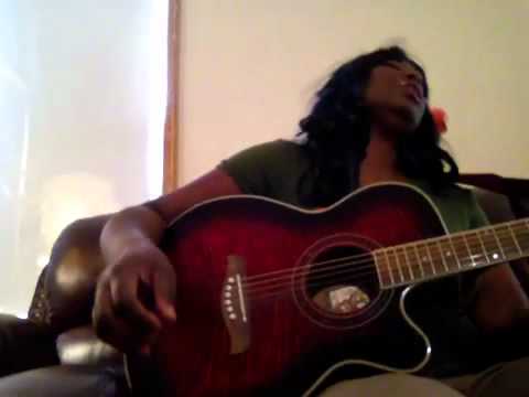 All I gotta say by Kashimana