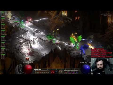 Ber Rune Day 1 HC Ladder 3! Traded for 32K FG :O