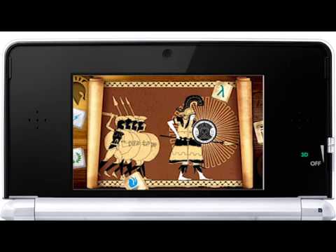 Mahjong Mysteries : Ancient Egypt Nintendo DS