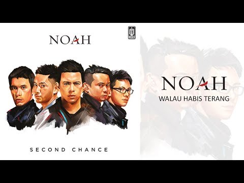 NOAH  - Walau Habis Terang (Official Audio)