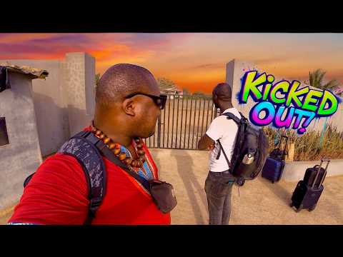 Je me suis fait expulser de mon AIRBNB au SÉNÉGAL