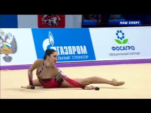 Neta Rivkin Clubs AA 2016 Moscow Grand Prix