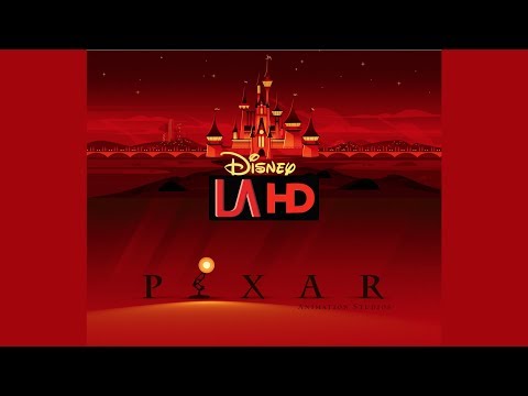 Disney/Pixar (Incredibles 2 variant)