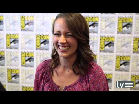 Person of Interest Season 3: Amy Acker Interview
