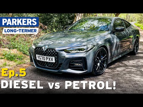 BMW 420i or 420d? Long-Term Test | Episode 5