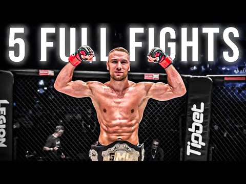 Kerim Engizek Is A Straight Up Killer 😳