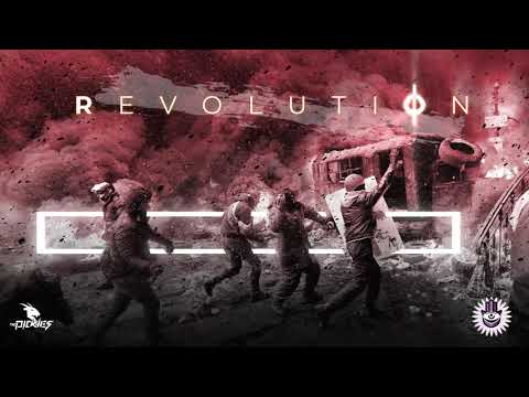THE PICKIES x DA.OPTICKS - REVOLUTION