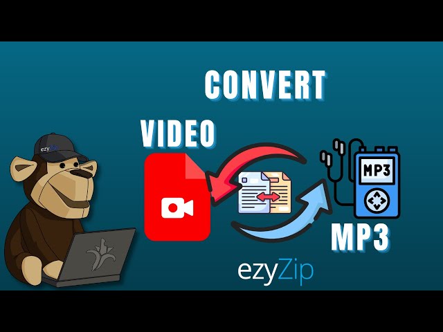 How to Convert Video to MP3 (Simple Guide)