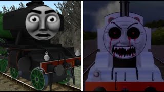 The Flying Scotsman Meets Timothy