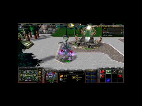 Warcraft III - Rokhan der Chiller (nur Sounds)