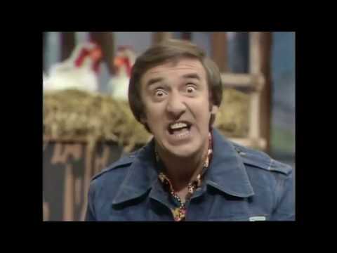 Muppet Songs: Jim Nabors - Thank God I'm a Country Boy
