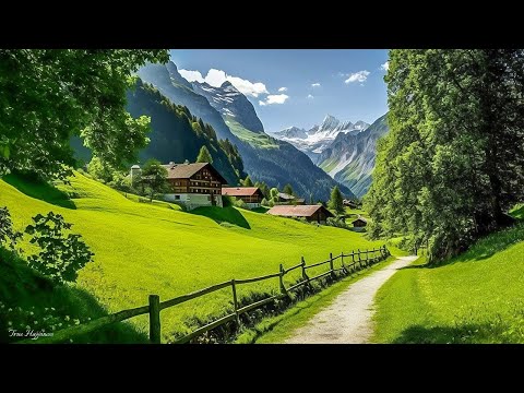 Beautiful Relaxing Music - Healing Music For Health And Calming The Nervous System, Deep Relaxation