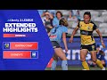 Central Coast Mariners v Sydney FC - Extended Highlights | Liberty A-League 2023-24 | Round 11