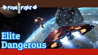 Elite Dangerous – The Voyage Home – Geoff Plays
