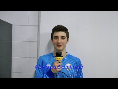 25/2/19 Diego Noseda - Rappresentativa Lombarda U17 - Calcio a 5/Futsal