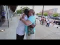 The Hug That Went Viral On Facebook