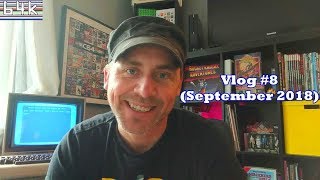 Vlog #8 (September Schedule)