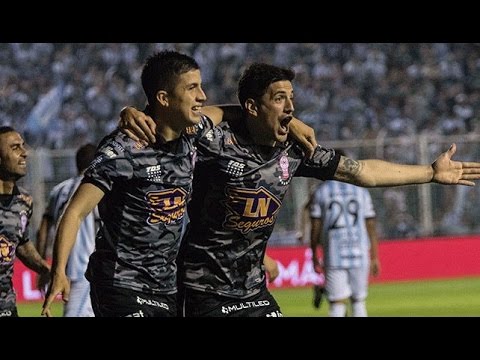 FECHA 5 | Atlético Tucumán 0 - Huracán 2 | RESUMEN HD | Primera División 2016/17