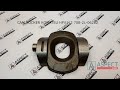 Відео огляд Поворотна плита Komatsu HPV112 708-2L-06262 Handok