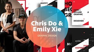 Live Graphic Design with Chris Do & Emily Xie - 3 of 3