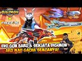 AKHIRNYA ADA EVO GUN BARU DAN COLLAB DIGIMON AYO KITA GACHA Free Fire