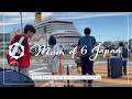 Mom Of 6 Japan Family Of 8 First Cruise Trip Costa Serena