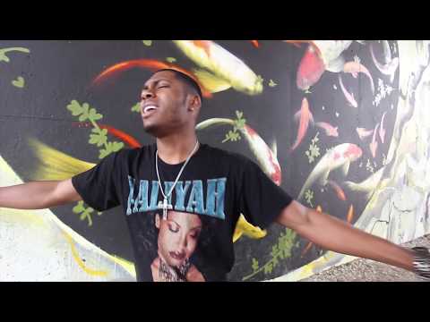 Jawan Harris - Ordinary People (Cover)