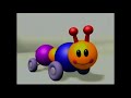 I Accidentally Baby Einstein Caterpillar