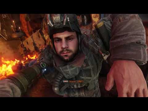 The Volga Bad Ending Metro Exodus Duke Death