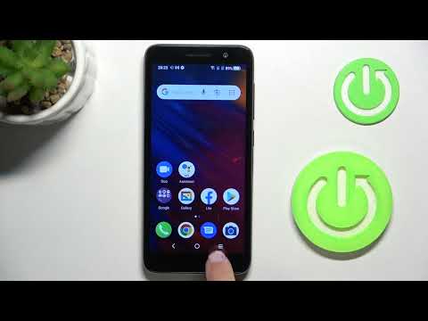 How to Close Background Apps in ALCATEL 1 (2022) – Speed Up System